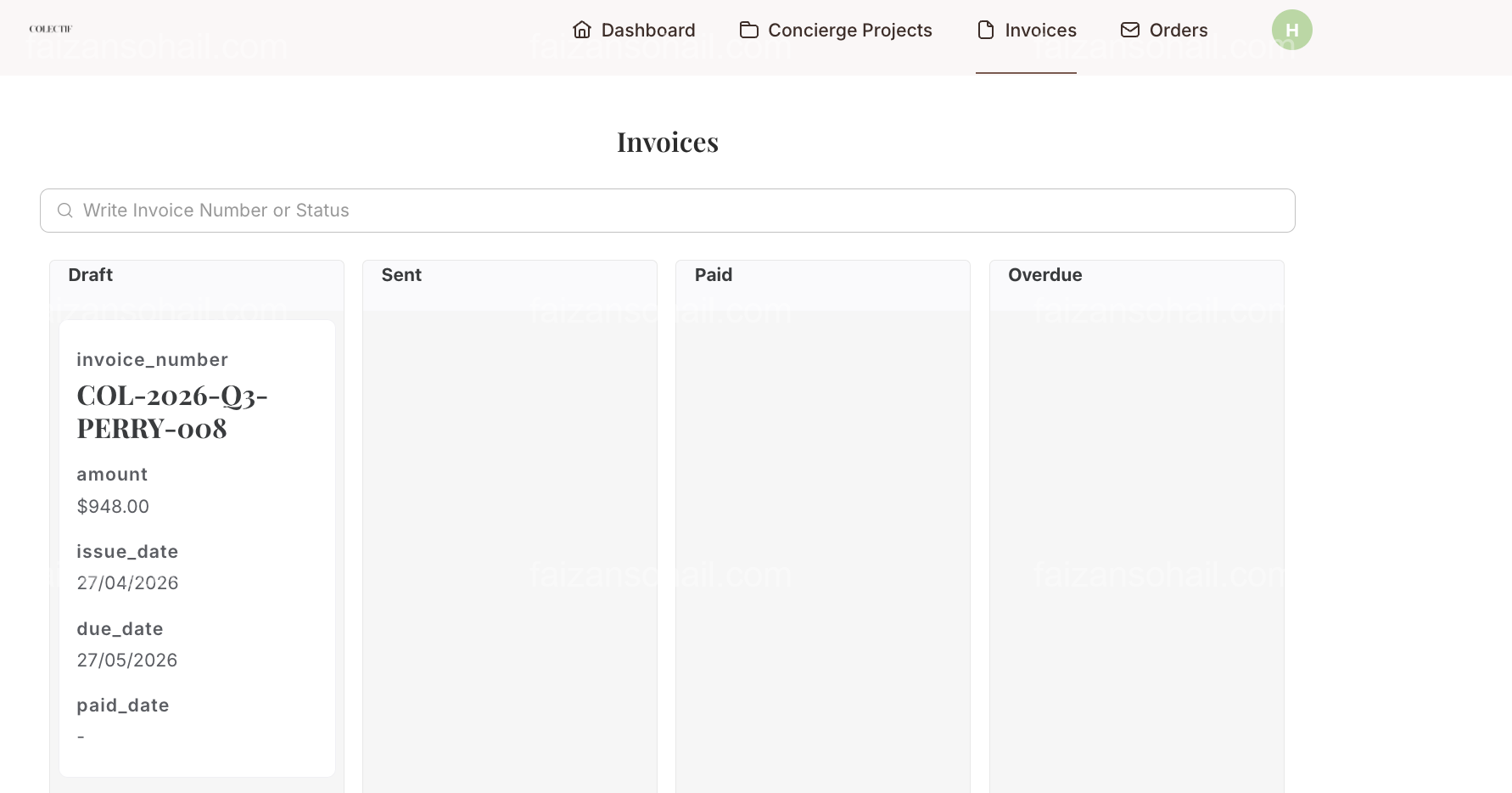Shopify Ops & Client Portal - Airtable, Softr & Monday.com screenshot 50